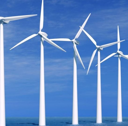 Dry Ice Blasting for the Wind Energy Sector