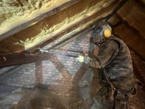 Dry Ice Blasting for Mould Removal