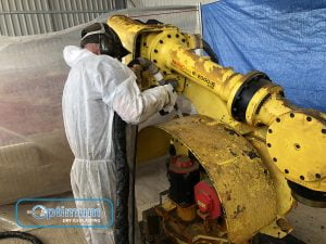 Dry Ice Blasting and NDT Dry Ice Blasting and NDT