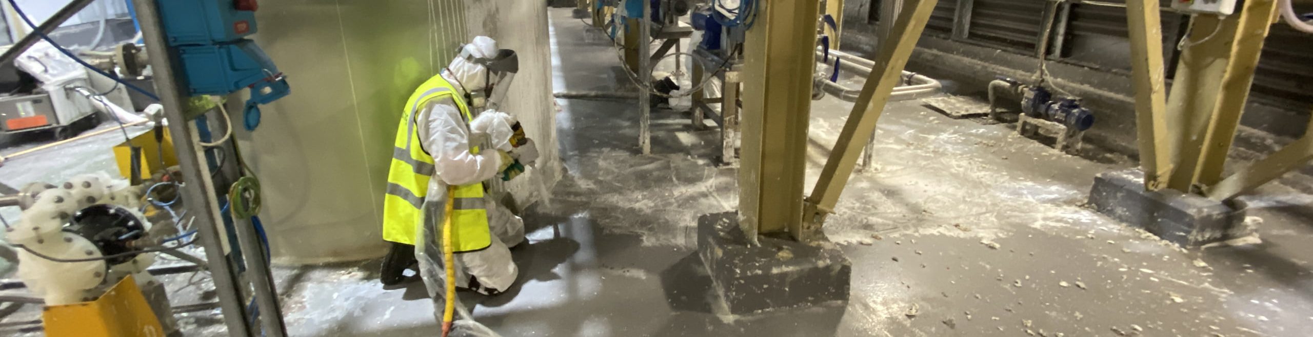 Optimum Dry Ice Blasting