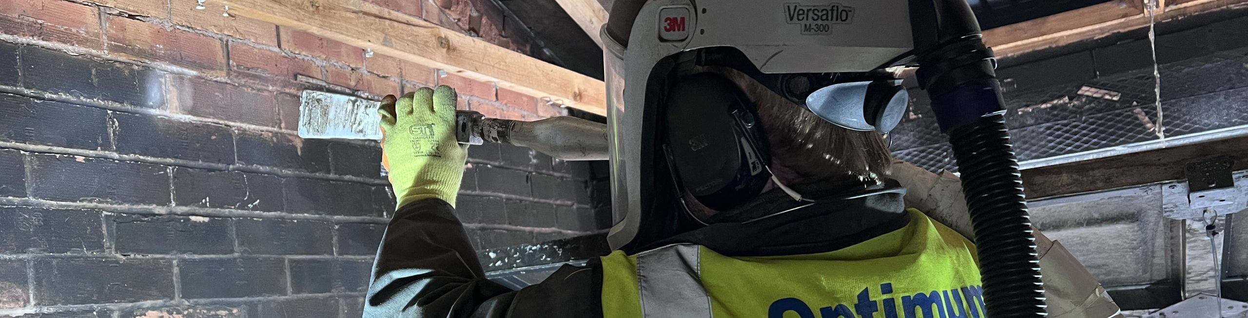 Optimum Dry Ice Blasting