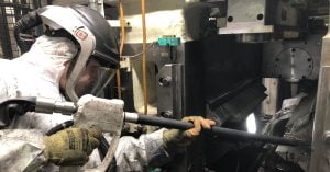 Amazing Results with Dry Ice Blasting Amazing Results with Dry Ice Blasting