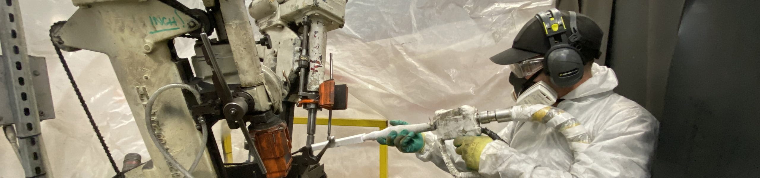 Optimum Dry Ice Blasting