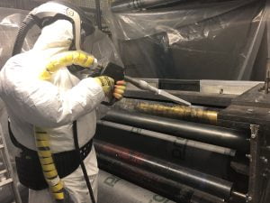 Dry Ice Cleaning for Sterilisation in the Food Industry Dry Ice Cleaning for Sterilisation in the Food Industry
