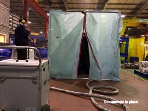 Dust Containment Dust Containment