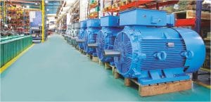 Dry Ice Cleaning Industrial Motors Dry Ice Cleaning Industrial Motors