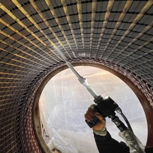 Electrical Cabinet Cleaning with Dry Ice Blasting – Birmingham Case Study